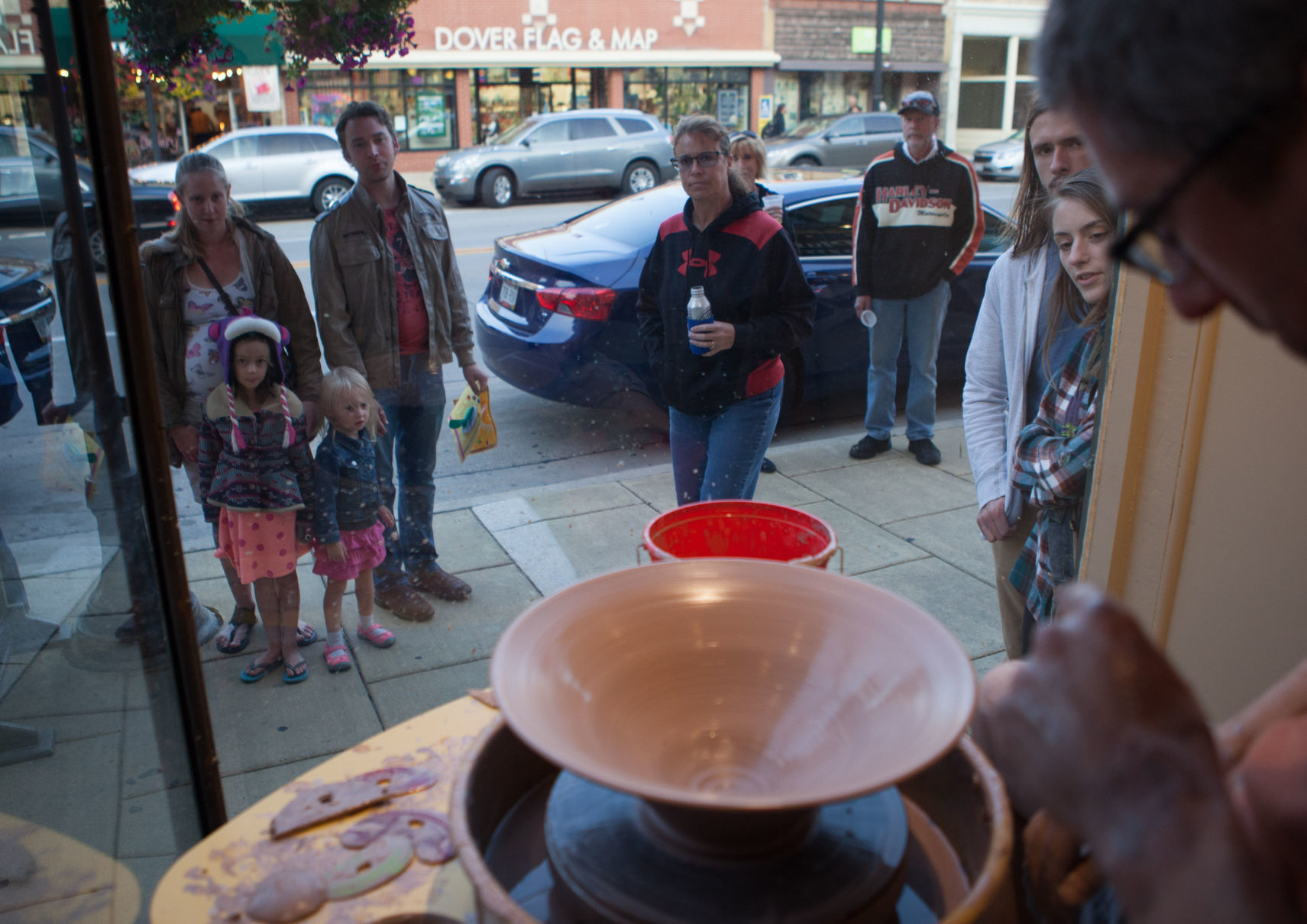 First Fridays